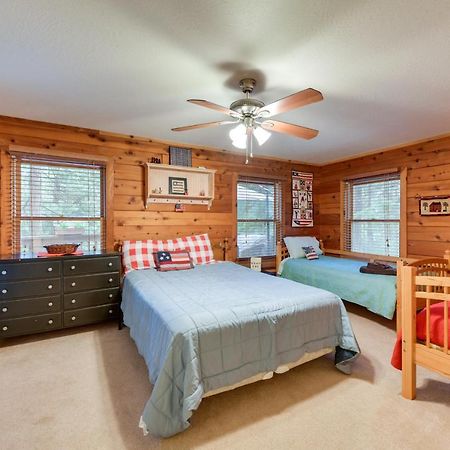 Pollock Pines Resort Cabin 11 Mi To Apple Hill Luaran gambar