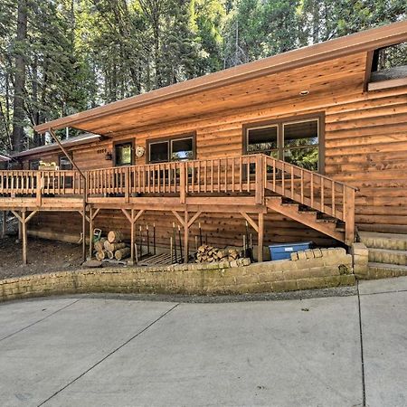 Pollock Pines Resort Cabin 11 Mi To Apple Hill Luaran gambar