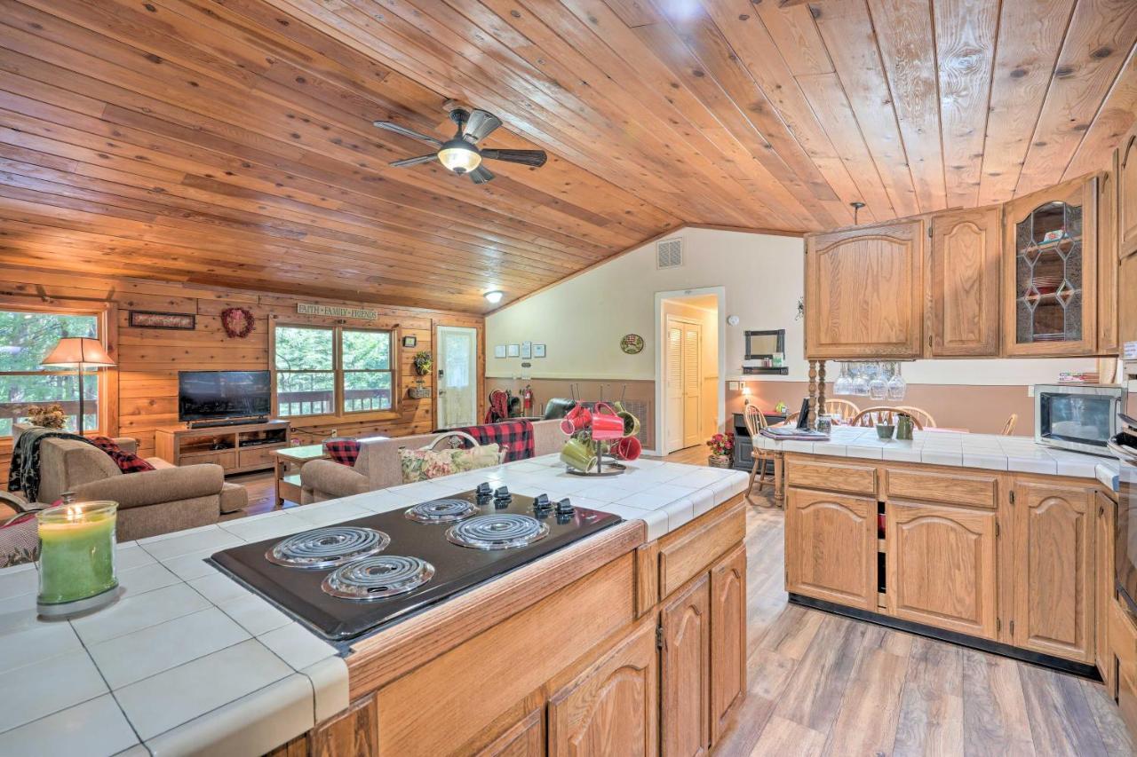Pollock Pines Resort Cabin 11 Mi To Apple Hill Luaran gambar
