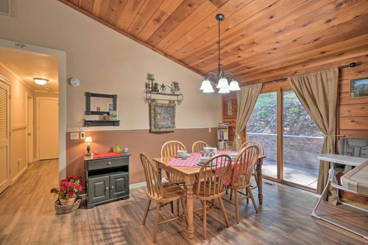 Pollock Pines Resort Cabin 11 Mi To Apple Hill Luaran gambar