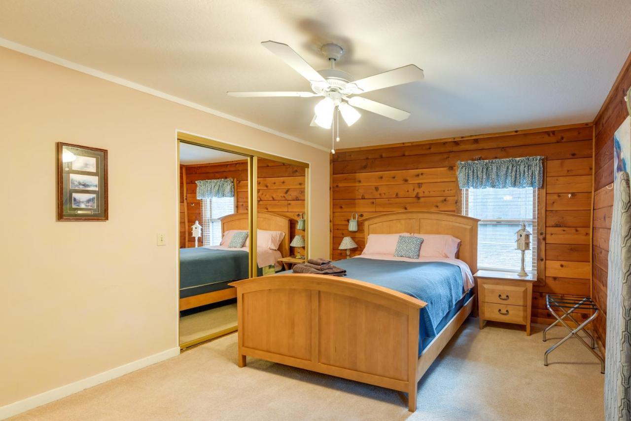 Pollock Pines Resort Cabin 11 Mi To Apple Hill Luaran gambar
