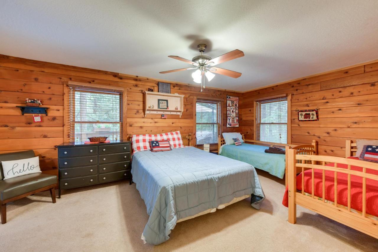 Pollock Pines Resort Cabin 11 Mi To Apple Hill Luaran gambar