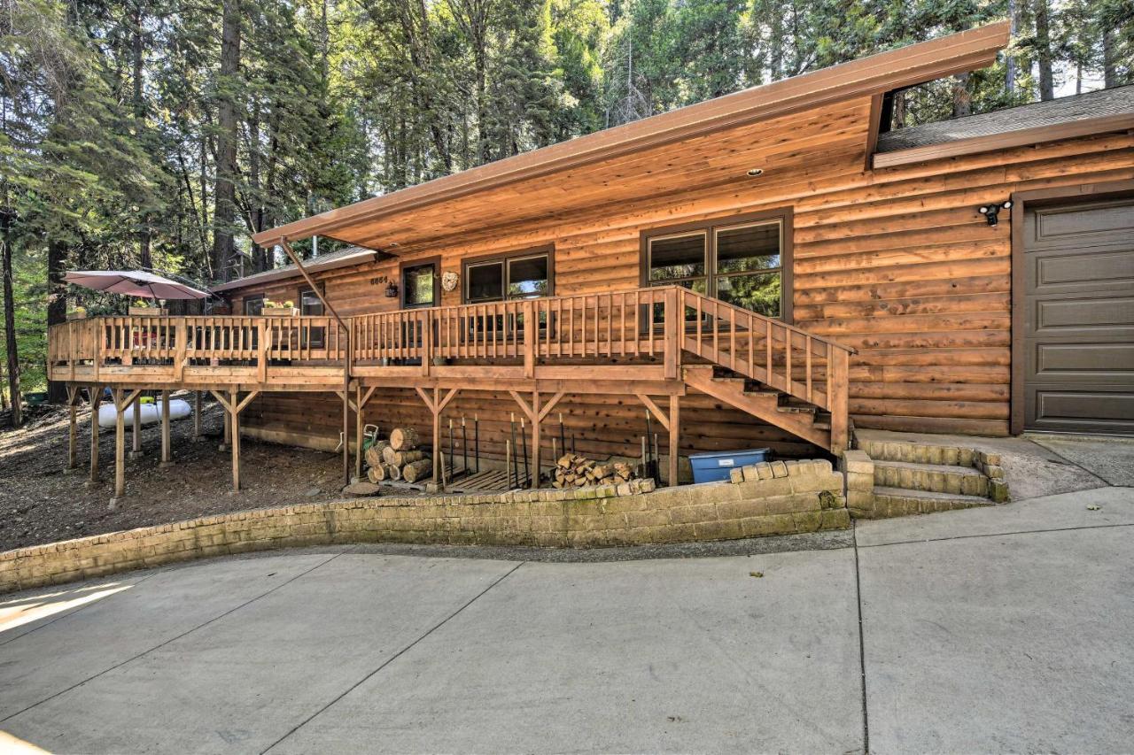Pollock Pines Resort Cabin 11 Mi To Apple Hill Luaran gambar