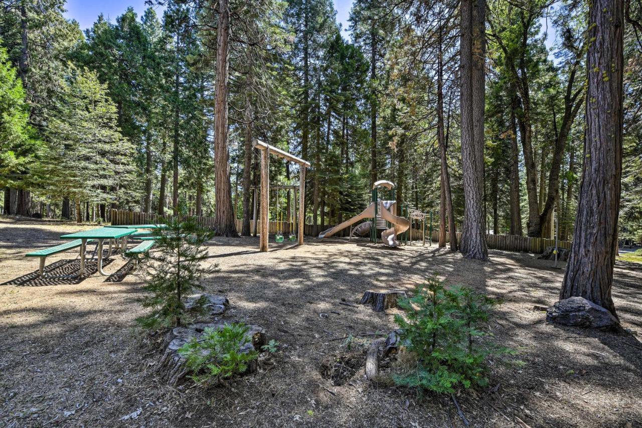 Pollock Pines Resort Cabin 11 Mi To Apple Hill Luaran gambar