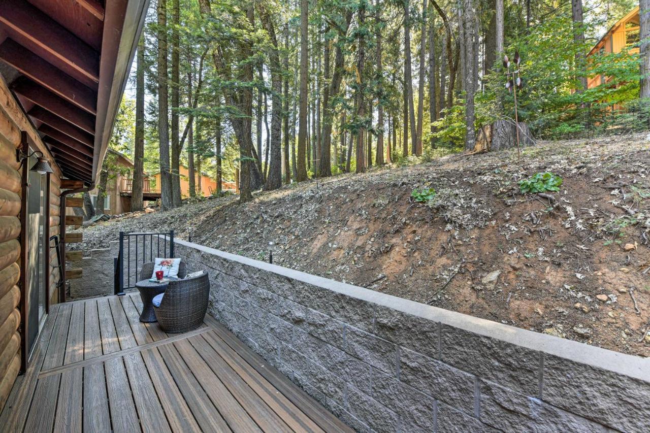 Pollock Pines Resort Cabin 11 Mi To Apple Hill Luaran gambar