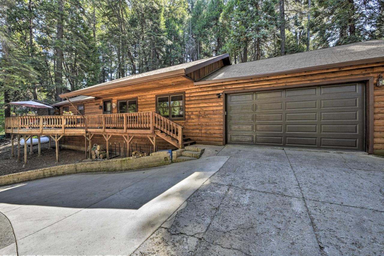 Pollock Pines Resort Cabin 11 Mi To Apple Hill Luaran gambar